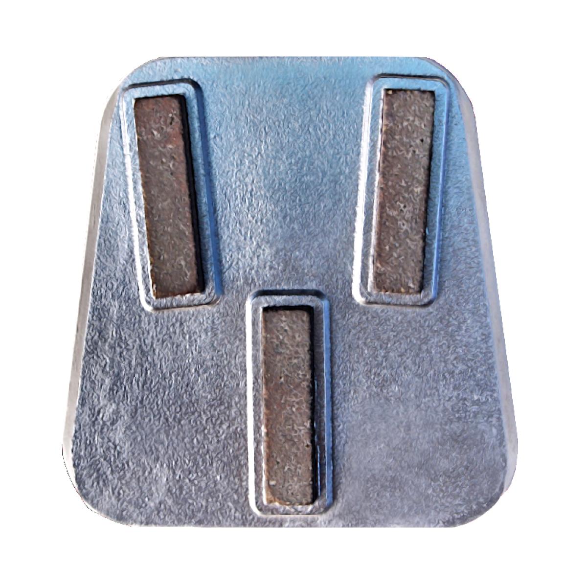 Алмазный франкфурт по бетону Ниборит №0 800/500 Т3М