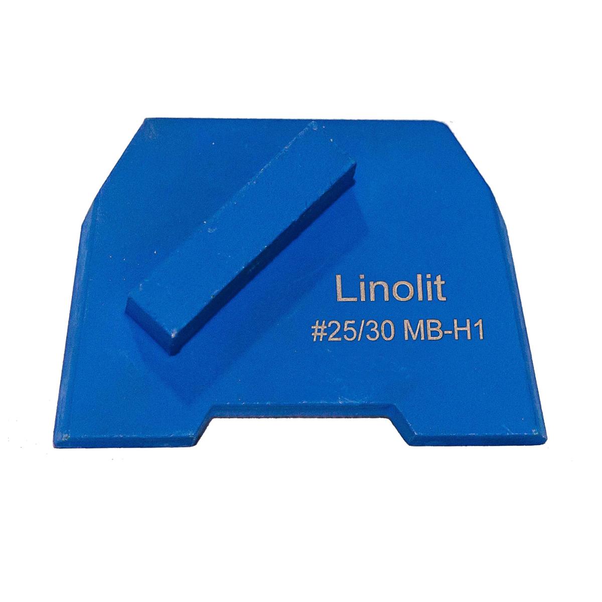 Алмазный пад Linolit #25/30 МВ - H1_LN