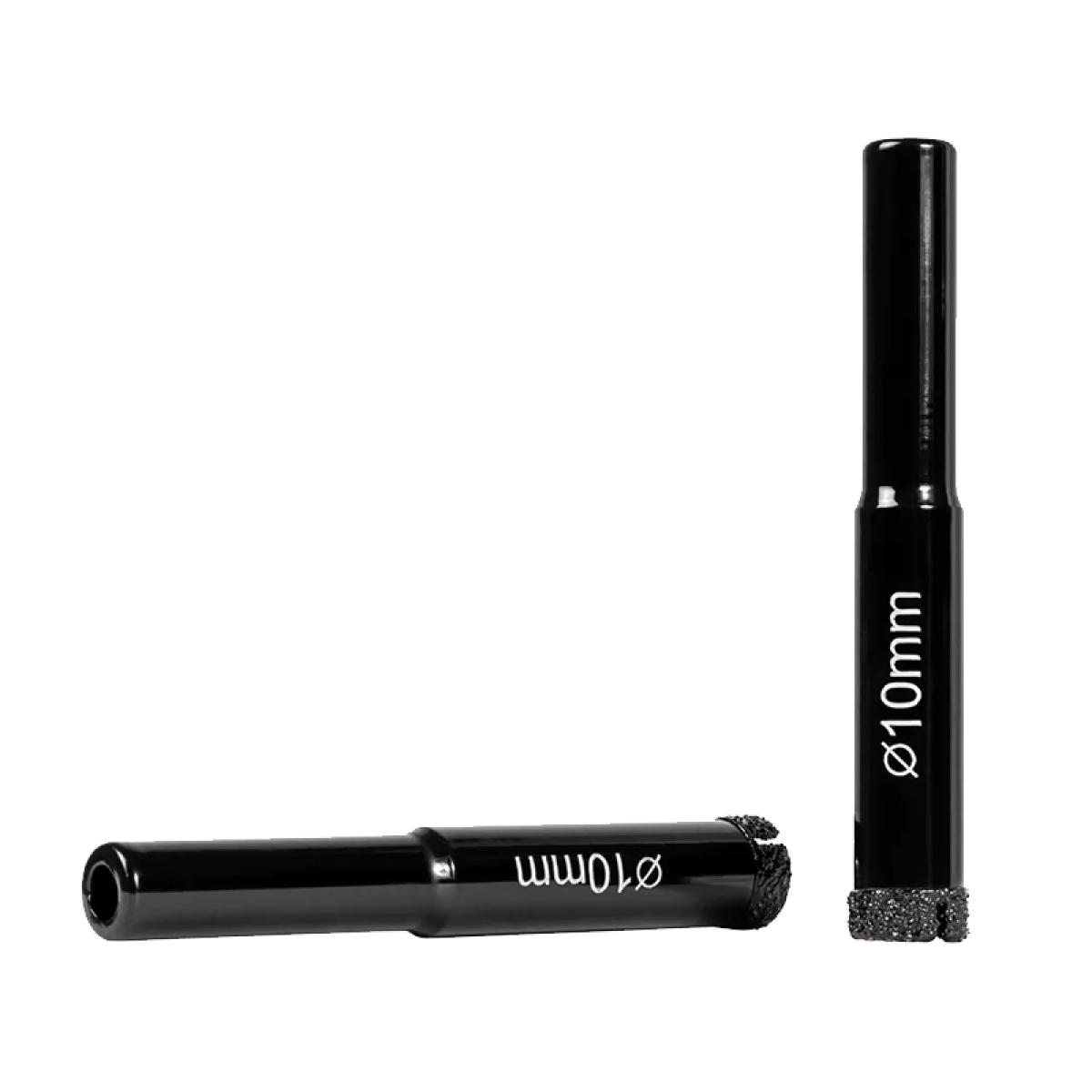 Коронка алмазная по плитке и керамограниту DLT Ceramic 10 мм