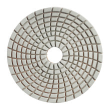 Алмазный гибкий шлифовальный круг 100 мм №1500 AAA Proff