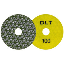 АГШК для сухой шлифовки DLT №2 #100 100 мм
