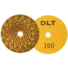 Круг алмазный гибкий шлифовальный DLT №16 #100