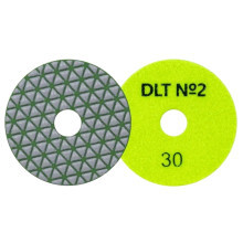 АГШК для сухой шлифовки DLT №2 #30 100 мм