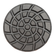 Пад для полировки RODIAMA 100 мм, сухой, для бетона C25 и ниже, 1#