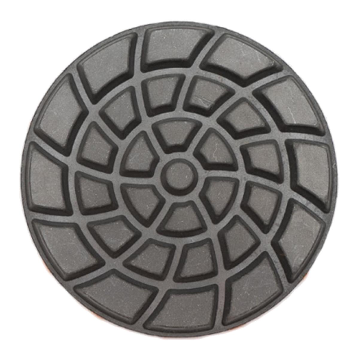 Пад для полировки RODIAMA 100 мм, сухой, для бетона C25 и ниже, 3#