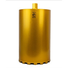 Коронка алмазная по бетону Golden Dragon 1 1/4" 254/400/17 сегм