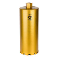 Коронка алмазная по бетону Golden Dragon М22 132/350