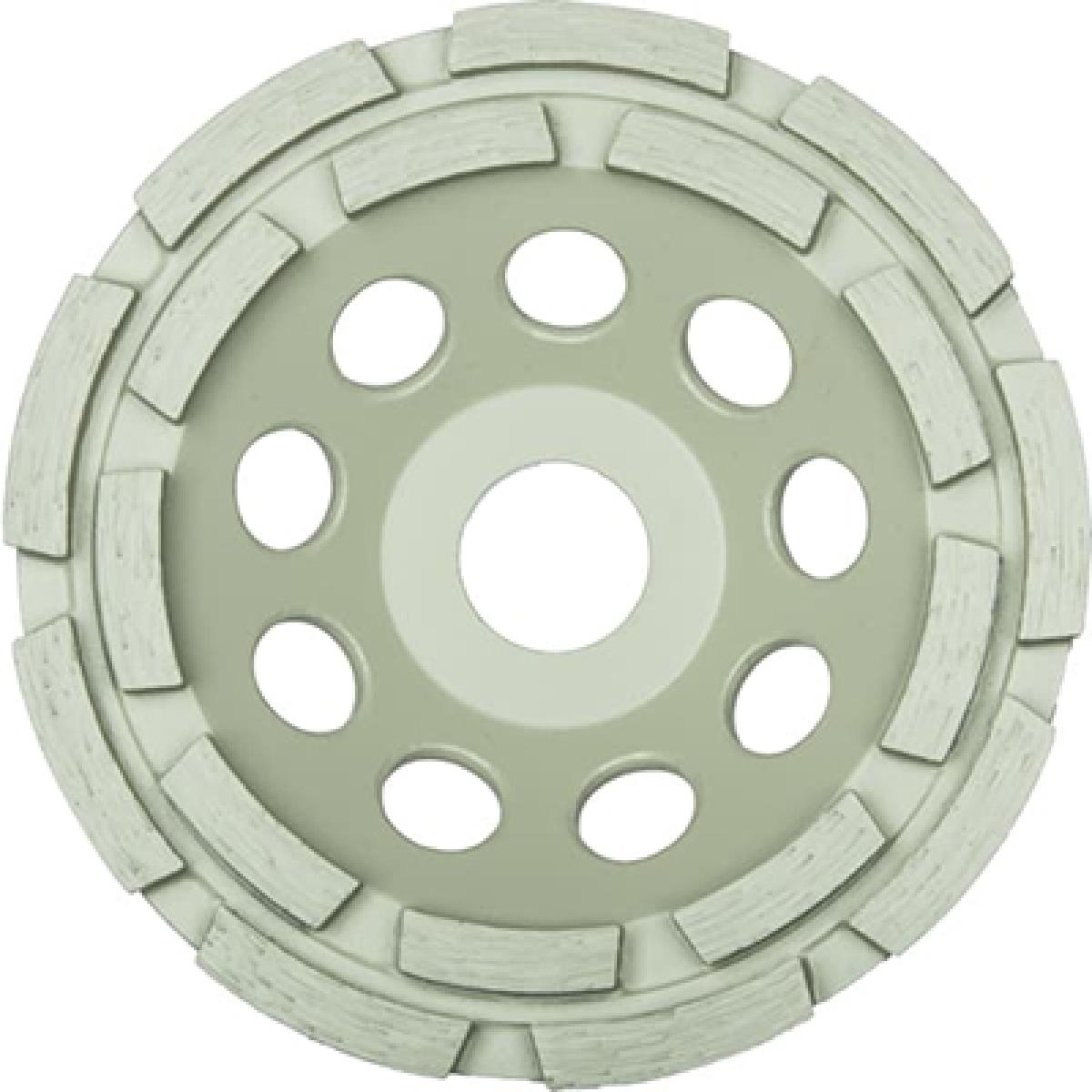 Алмазная чашка KLINGSPOR 100X8,5X22,23/5,5/S/DS/SUPRA/DS600B