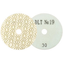 Круг алмазный гибкий шлифовальный DLT №19 #30