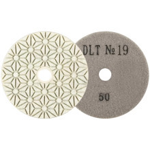 Круг алмазный гибкий шлифовальный DLT №19 #50
