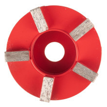 Фреза шлифовальная БСВ (ФШБ 00.007)