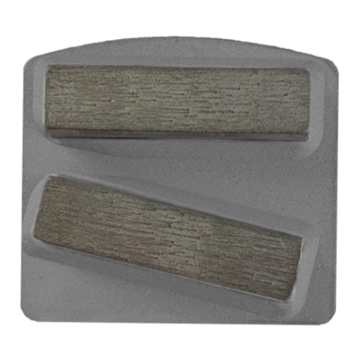 Cегмент шлифовальный Ниборит Redi Lock для Хускварна Hv LS VS №000-1600/1250-16 Ф2М