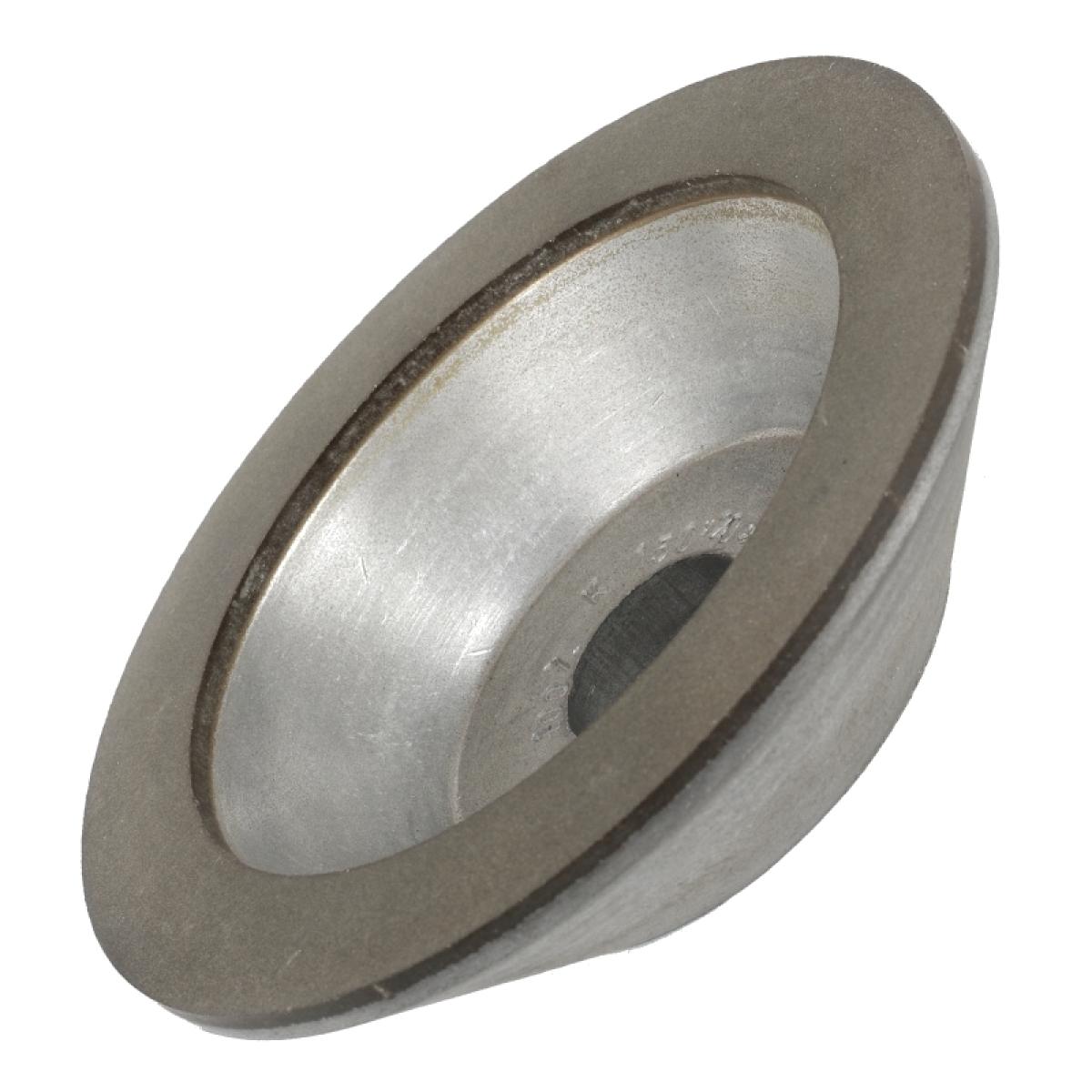 Круг алмазный шлифовальный 12А2-45 200х10х3х51 100/80 АС6 В2-01 100%