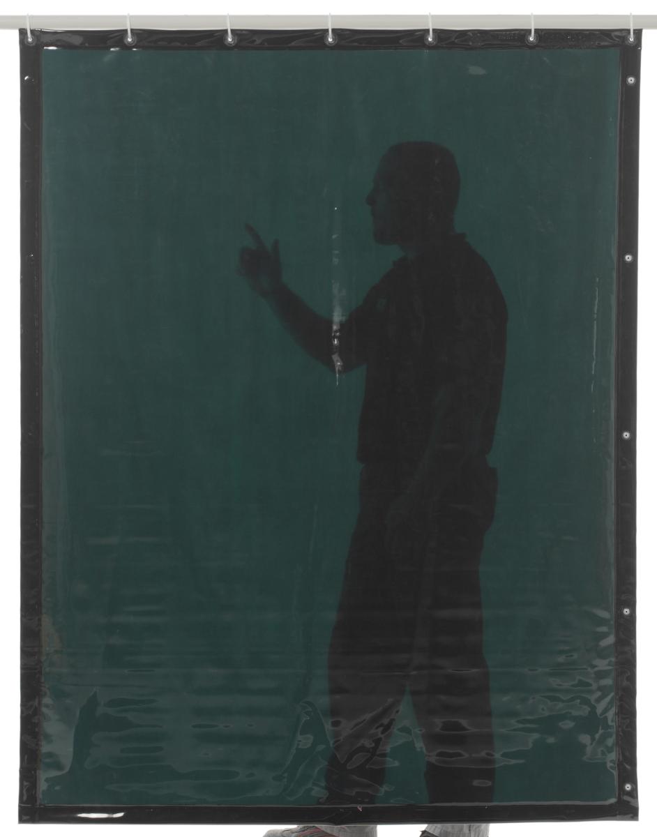 Сварочная шторка CEPRO Green-6 220х140 см