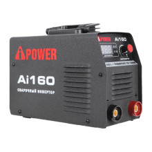 Инверторный сварочный аппарат A-iPower Ai160