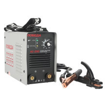 Сварочный аппарат инверторный ПОБЕДА АС 250, 5,5кВт, сварочный ток 230А