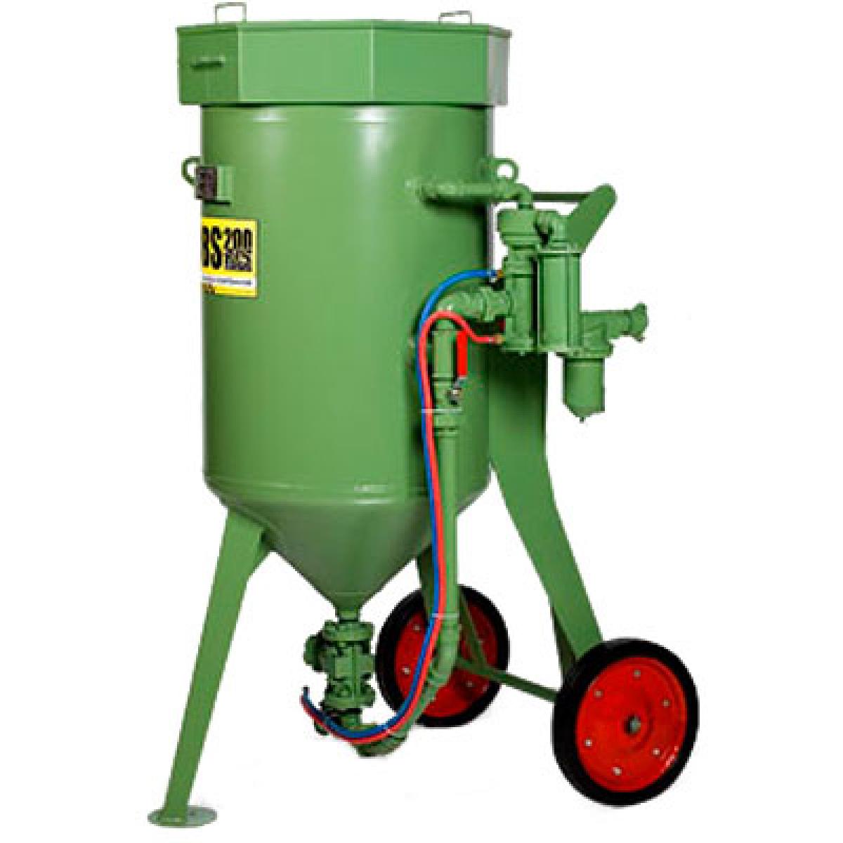 Аппарат пескоструйный Contracor BlastRazor Z-100RCS (DBS-100RCS)