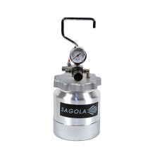 Красконагнетательный бак SAGOLA 612 2,5 л