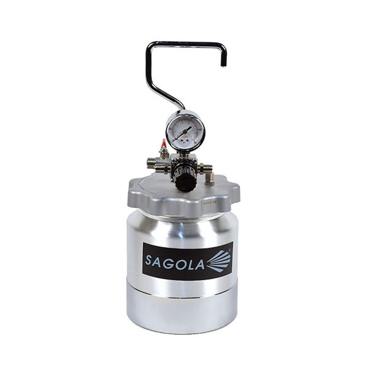 Красконагнетательный бак SAGOLA 612 2,5 л