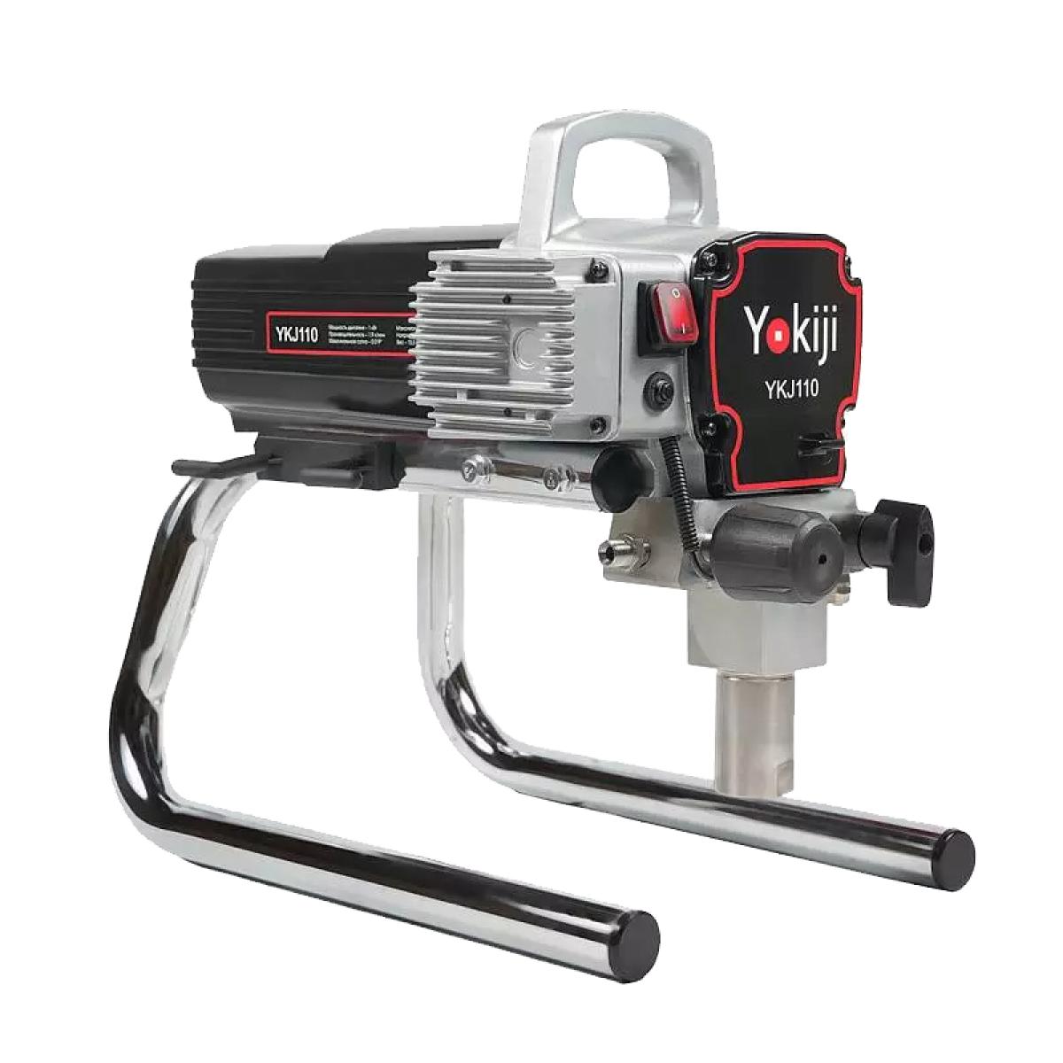 Окрасочный аппарат Yokiji YKJ 110