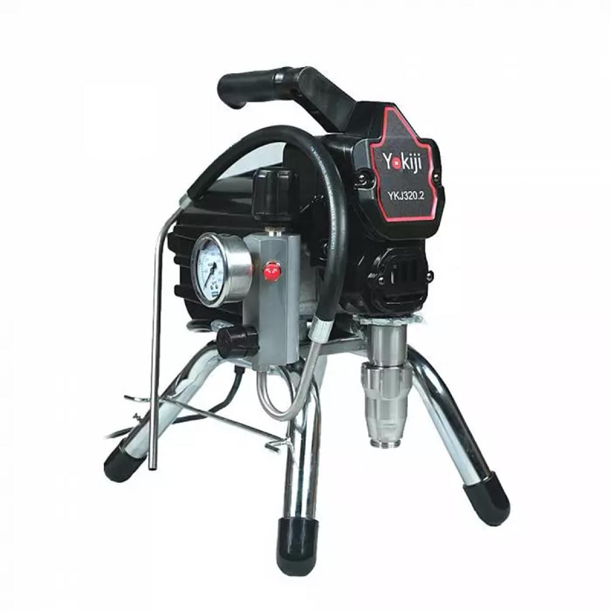 Окрасочный аппарат YOKIJI, 2 л, 220V/50 HZ YKJ320.2