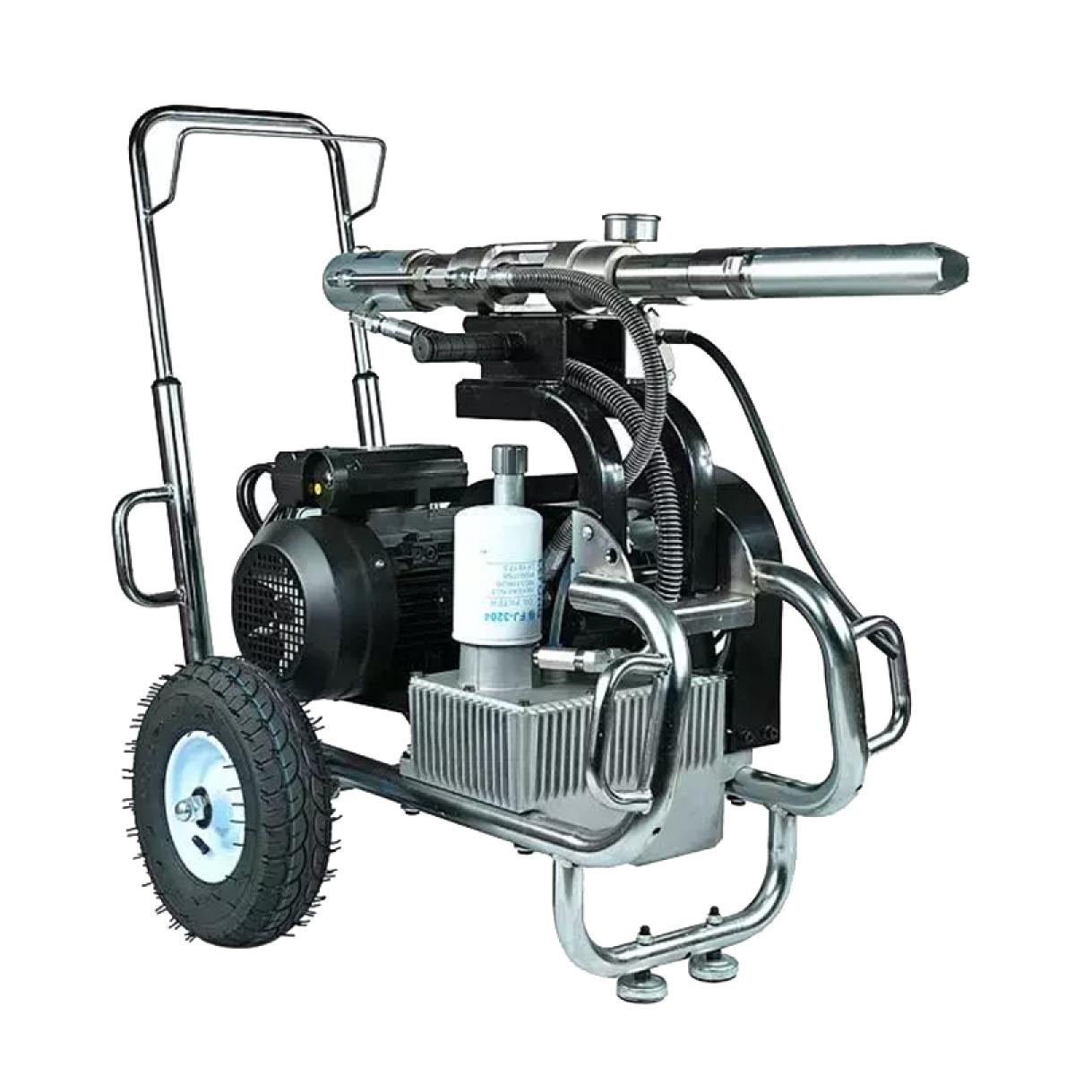 Окрасочный аппарат Yokiji YKJ 970.2