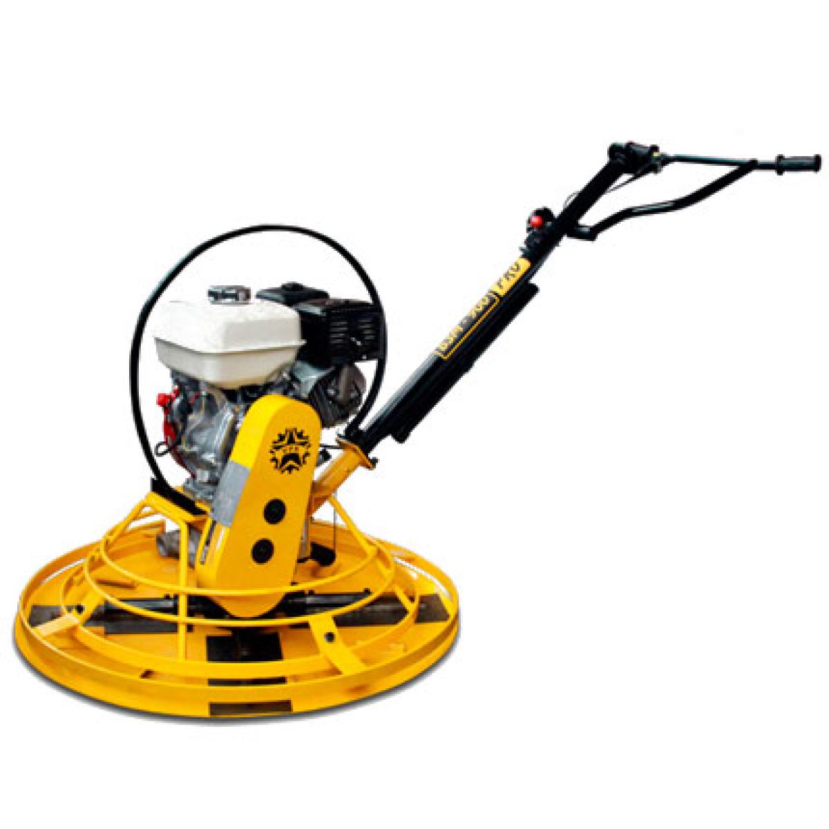 Заглаживающая машина БЗМ-900 PRO