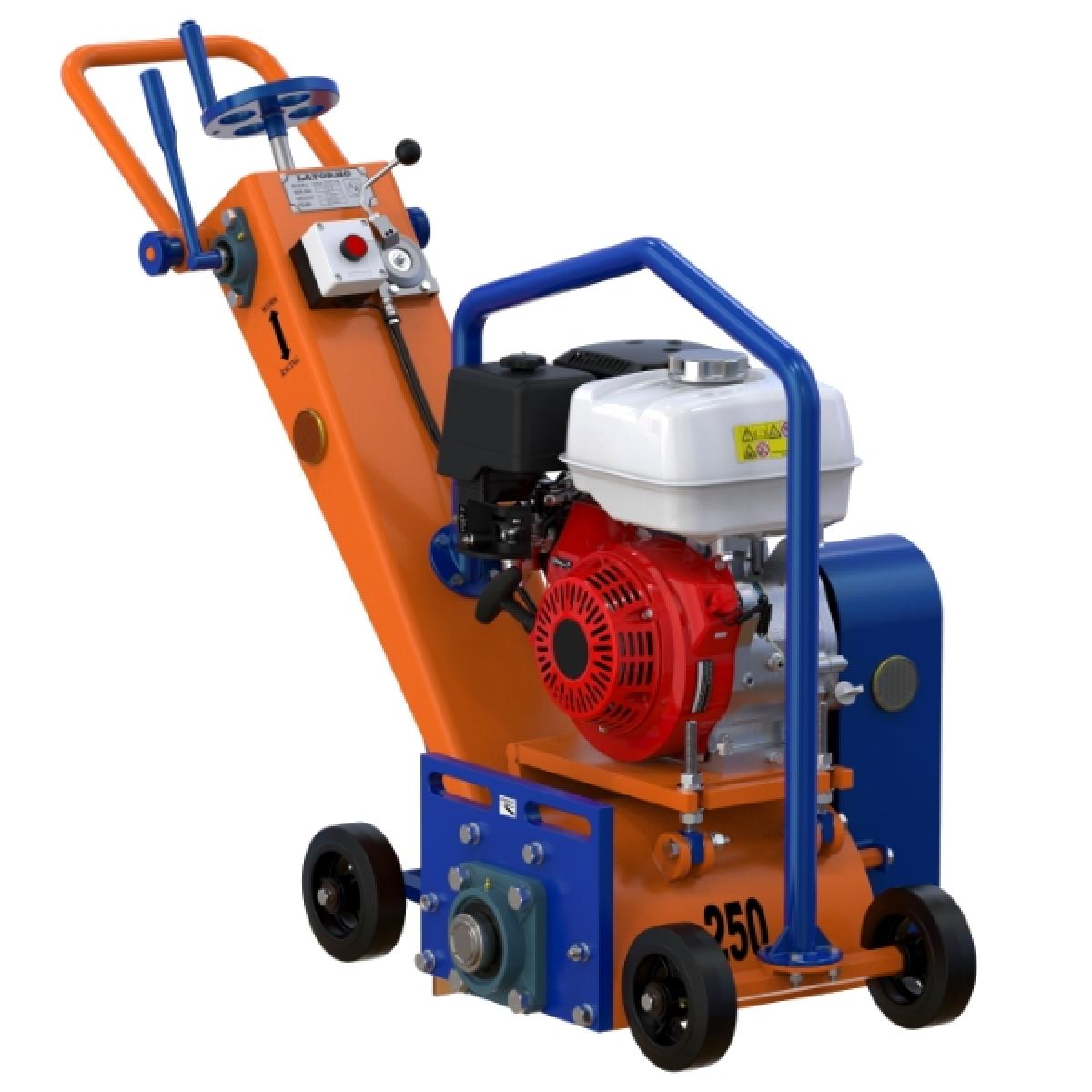 Машина демаркировочная DM 250 G