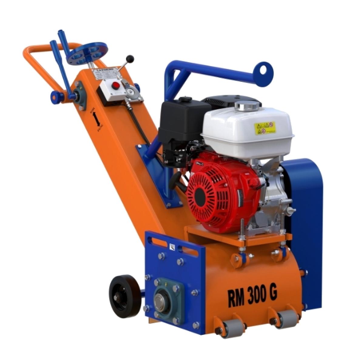 Фрезеровальная машина RM 300G