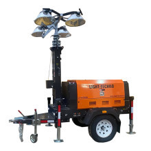 Мобильная осветительная вышка Light-Techno LT41000Q