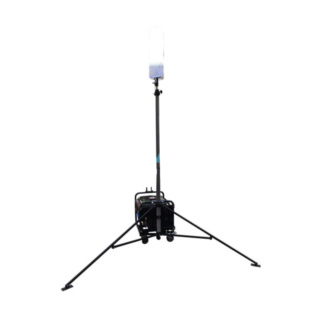 Световая мачта АРГУС-М ELGm(Т2) 100 LED 1GX (с генератором)