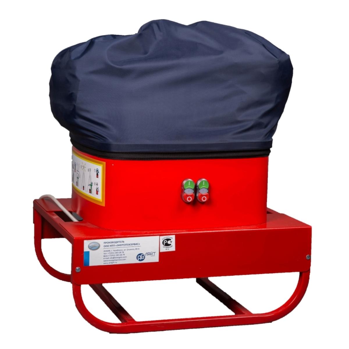 Надувная осветительная мачта АБЛАЙТ EL(T7) 400 S 220В