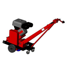 Раздельщик трещин CО-357B (с винтовым управлением)