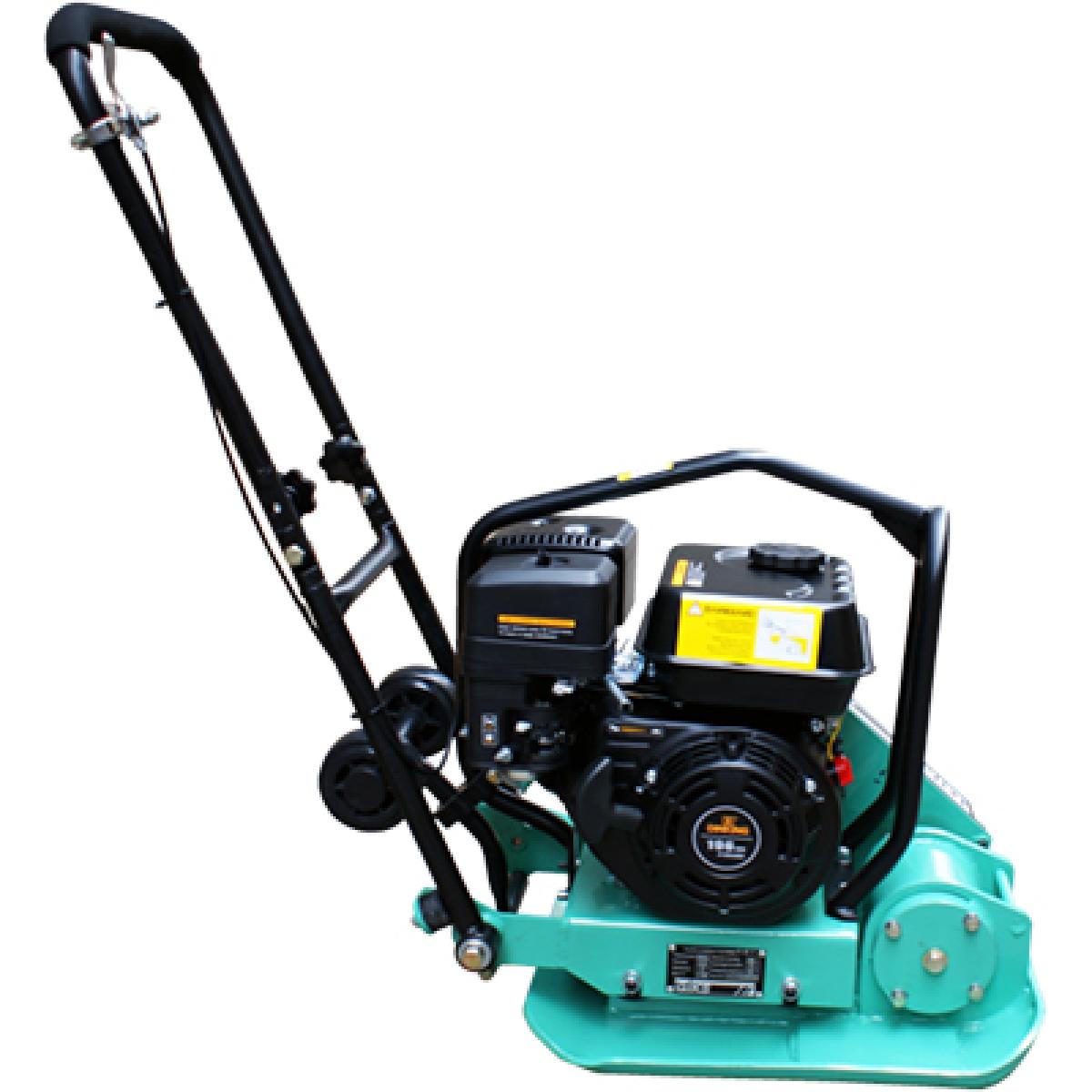 Виброплита GIKS PC60D