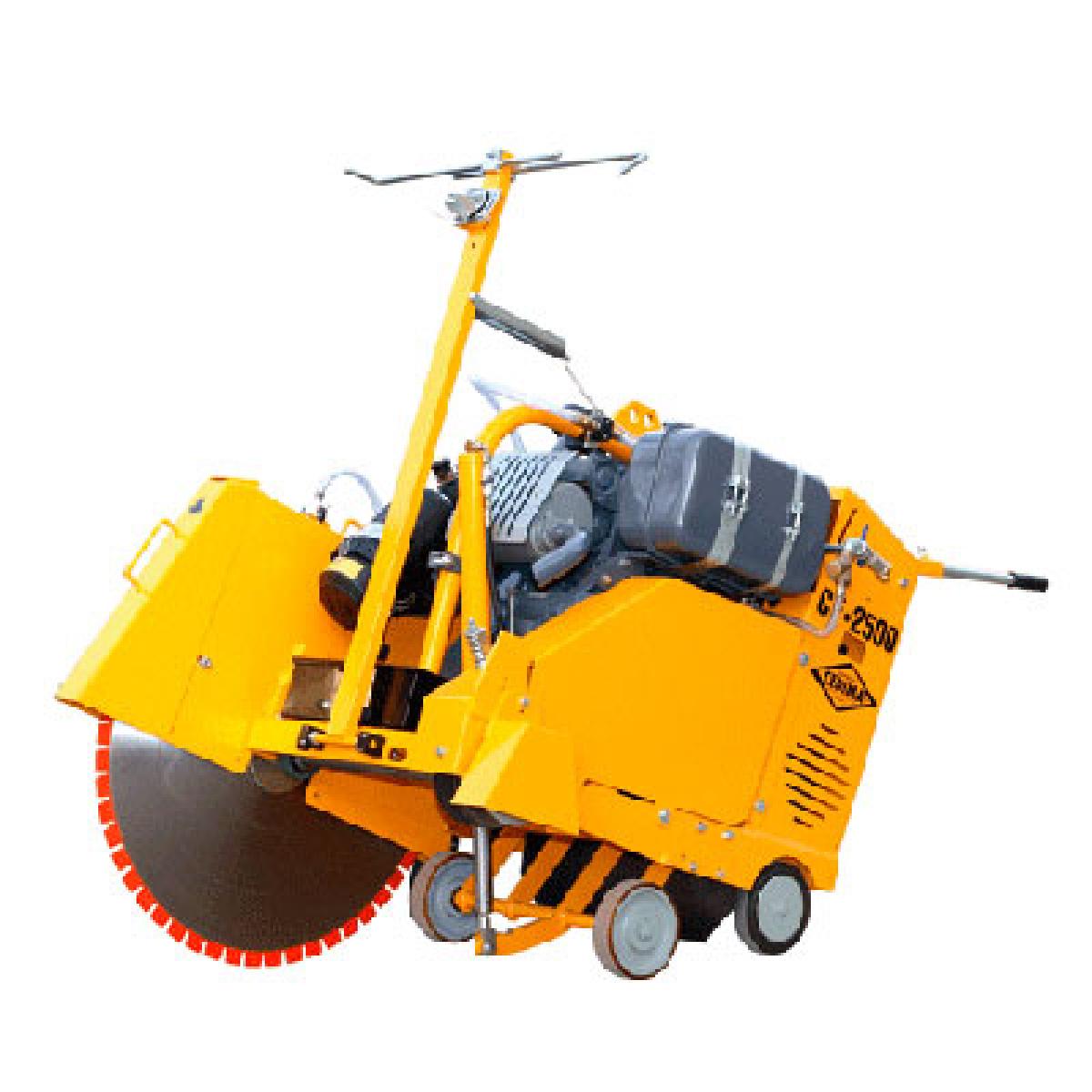 Швонарезчик дизельный CF‑2500 D