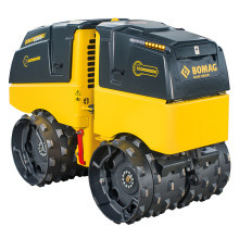 Уплотнитель траншейный BMP 8500