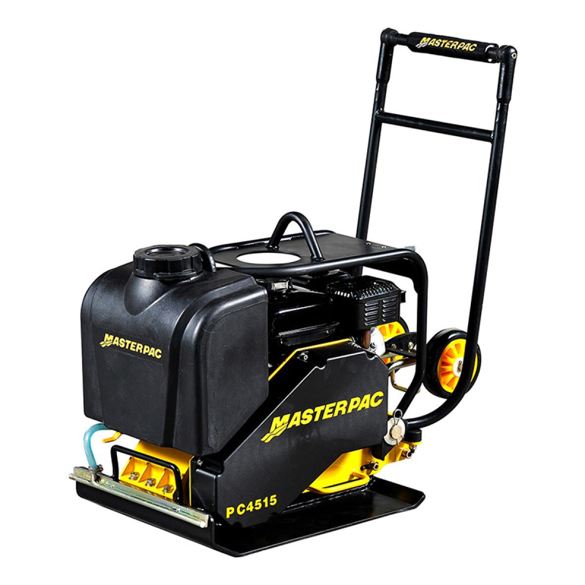Виброплита бензиновая нереверсивная Masterpac PC4515WCH.2 с системой орошения