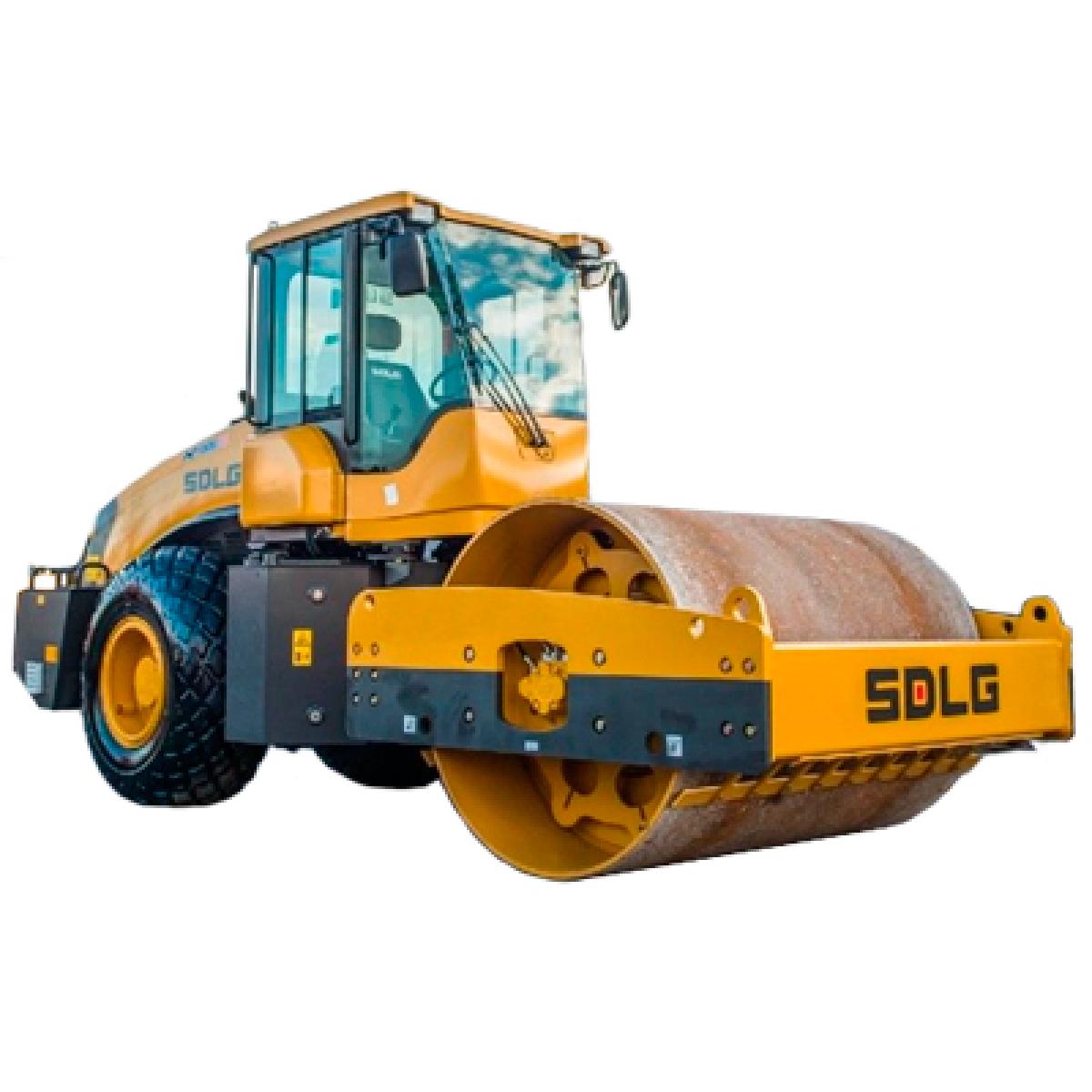 Каток дорожный SDLG RS8140
