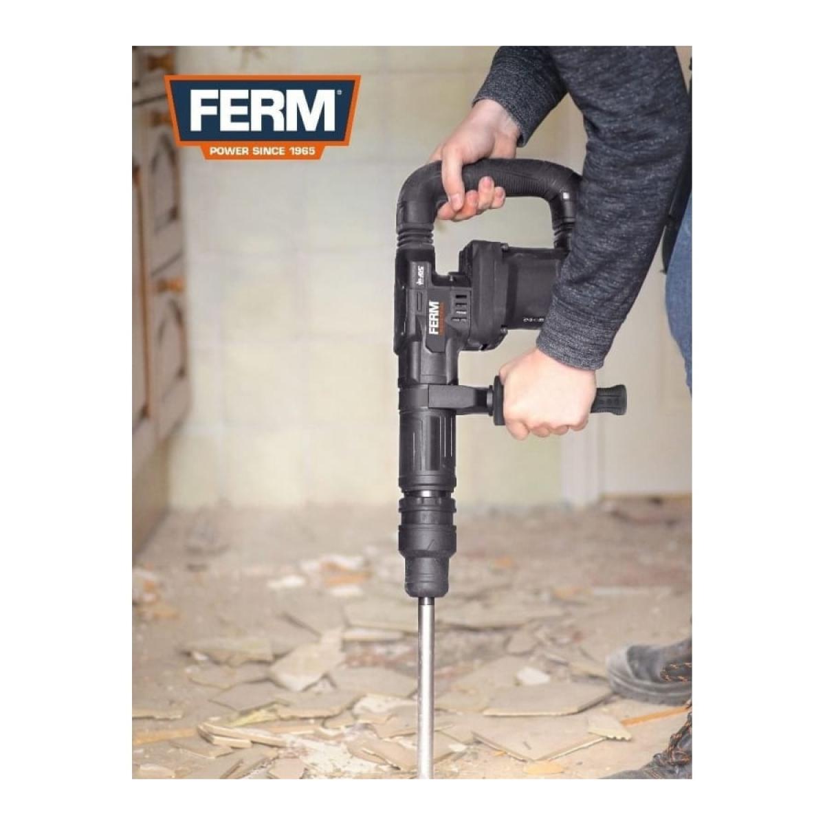 Отбойный молоток Ferm HDM 1040P