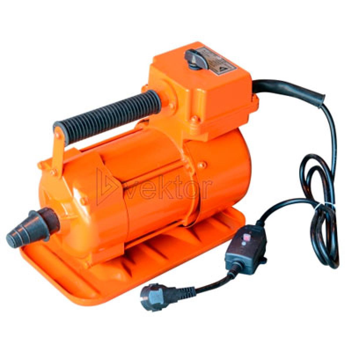 Вибратор для бетона VEKTOR 2200