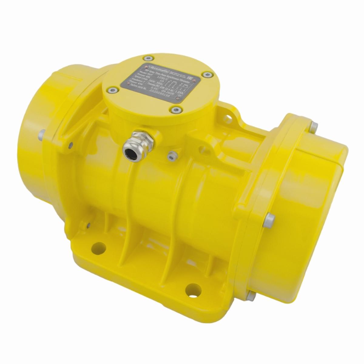 Внешний площадочный вибратор MVF2600/1