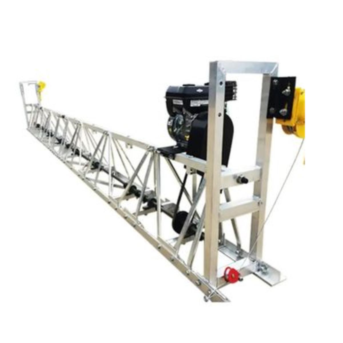 Виброрейка секционная алюминиевая MECO