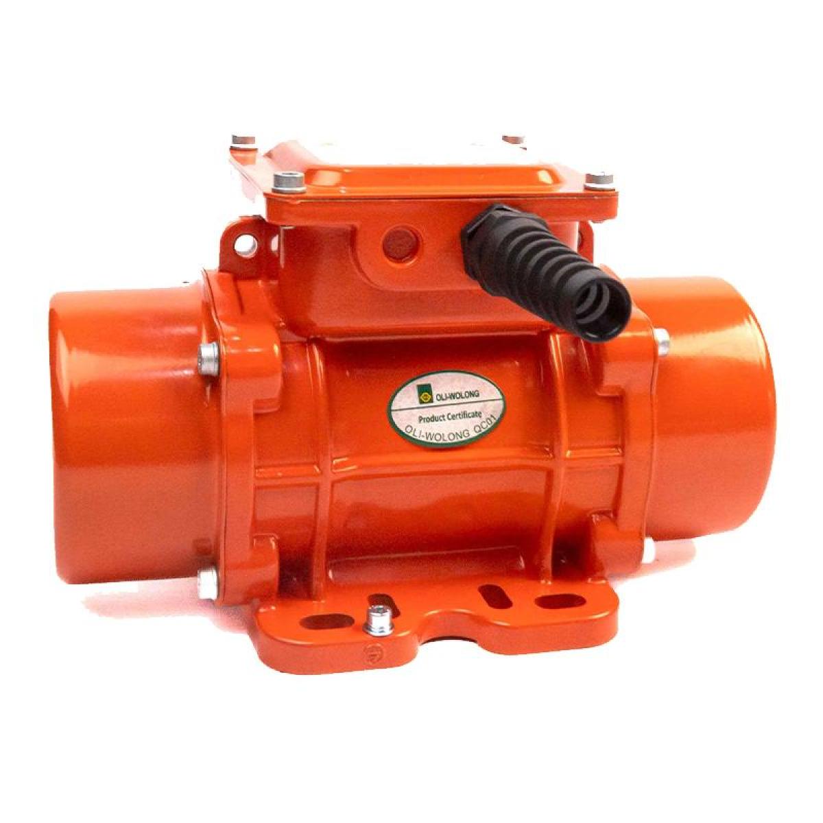 Площадочный вибратор OLI SVE 40/15N-10AM 4 полюса - 1500 об/мин