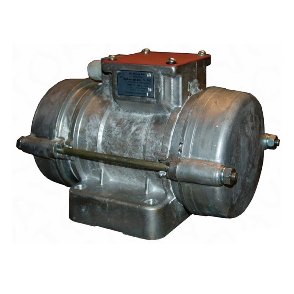 Вибратор площадочный ВИ-9-9 Н (ресурс 5000 ч.)