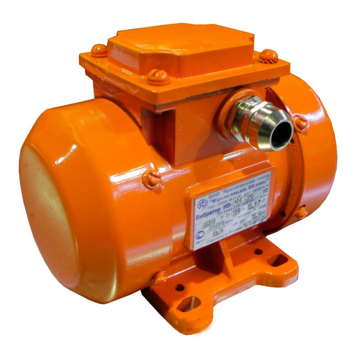 Поверхностный вибратор Красный Маяк ИВ-01-50