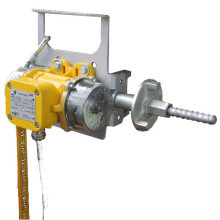 Внешний высокочастотный вибратор VPK 6000/1 Formwork