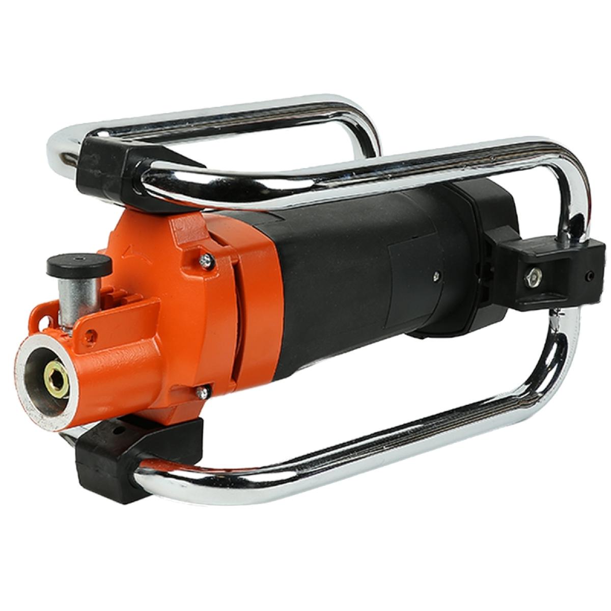 Электропривод глубинного вибратора Samsan KVM2300 (2,3 кВт/220В/6,5 кг, б/УЗО, ремень плечевой)