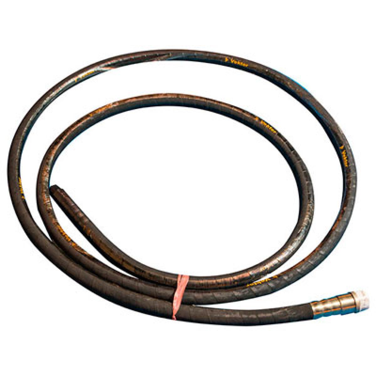 Вал гибкий VEKTOR (6 м для булавы 38 мм)