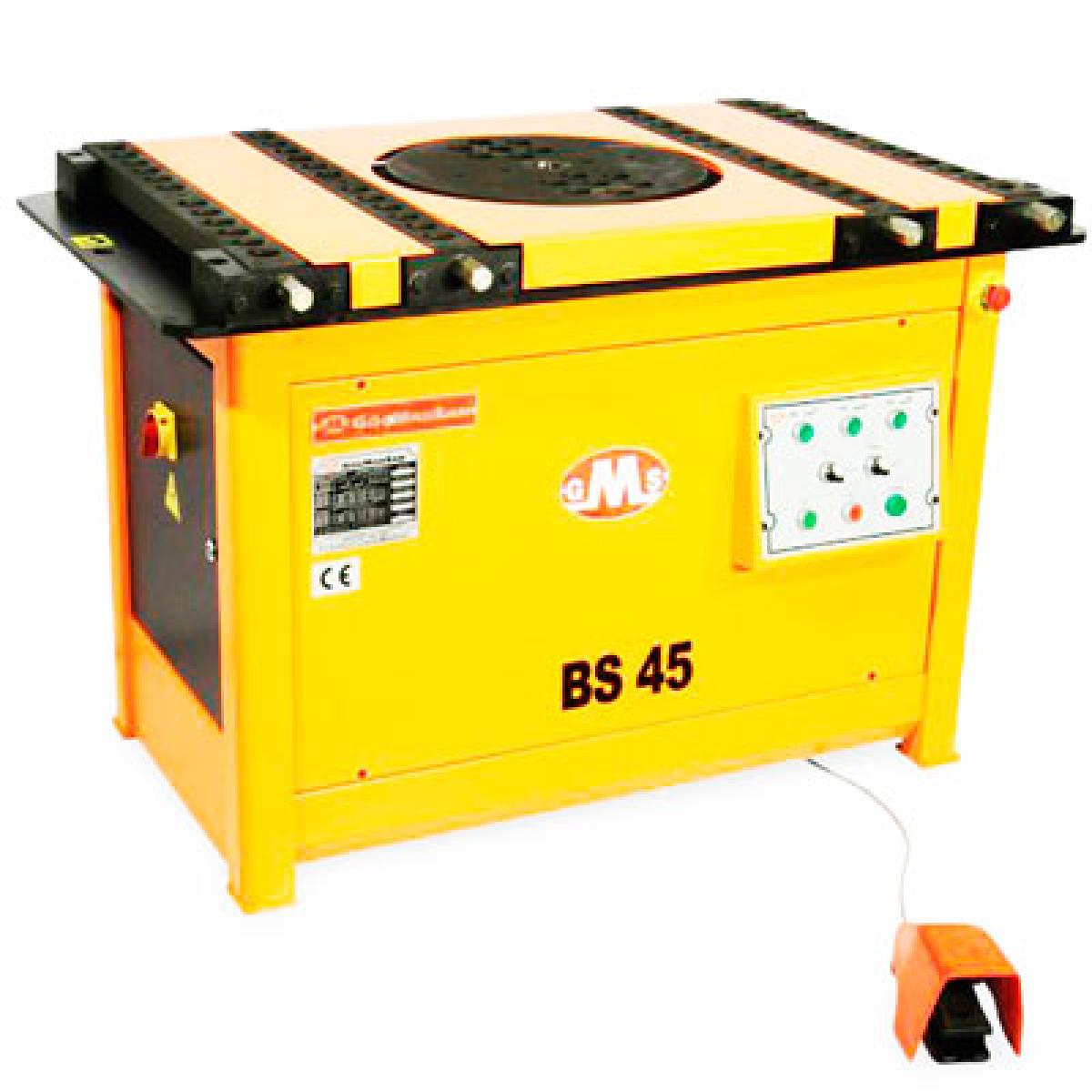 Станок арматурный для гибки BS 45