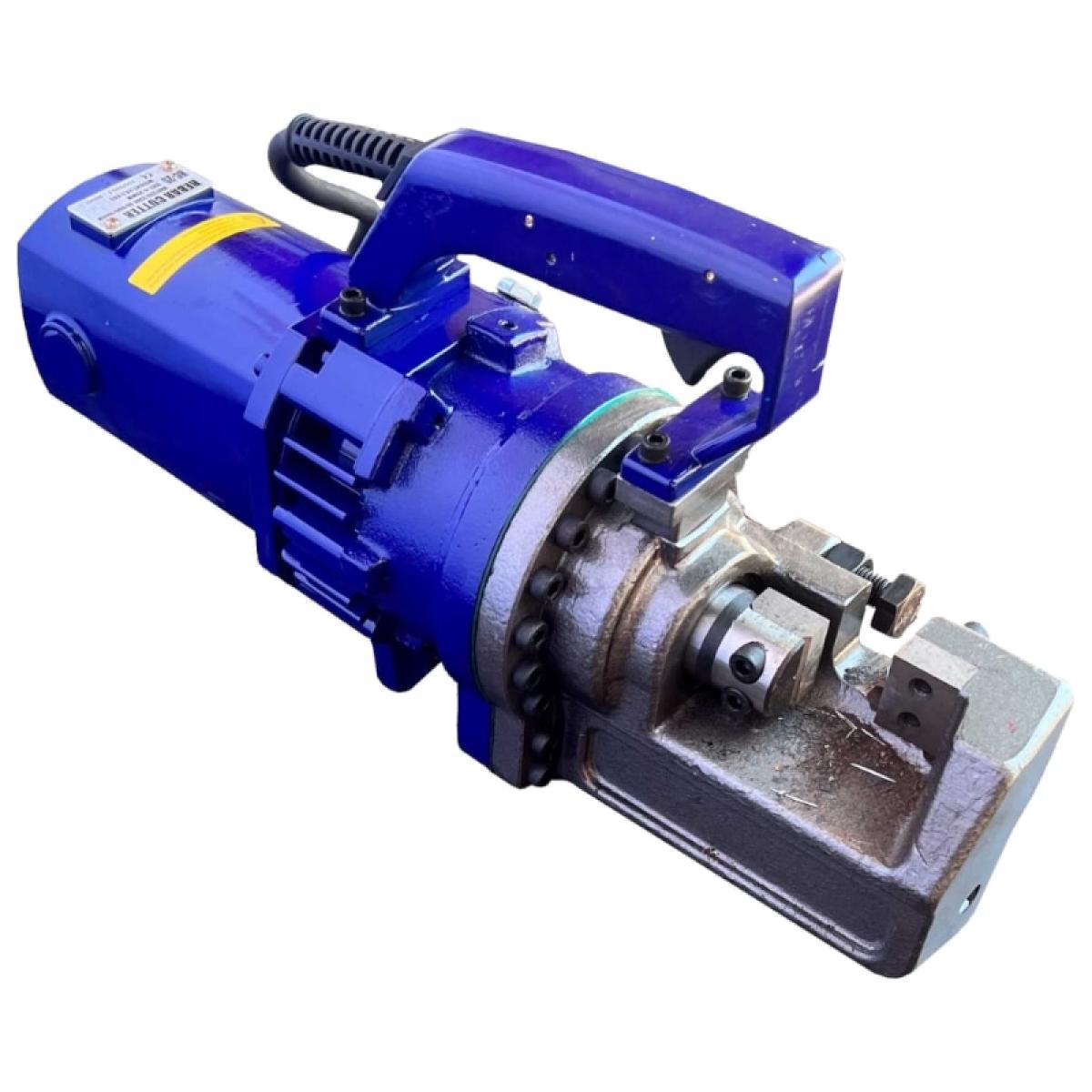 Мобильный электрический станок для резки арматуры TeaM RC-20